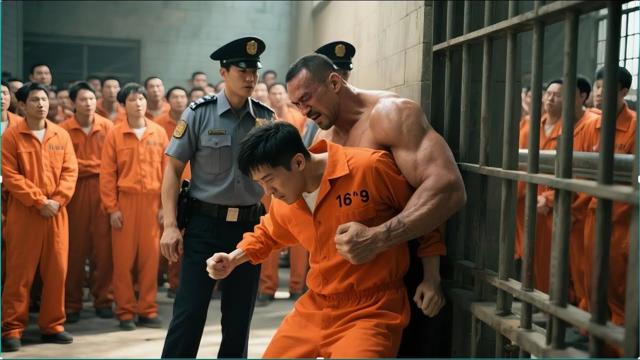 Prison bully picks on a new inmate, who is Golden Triangle drug lord ...