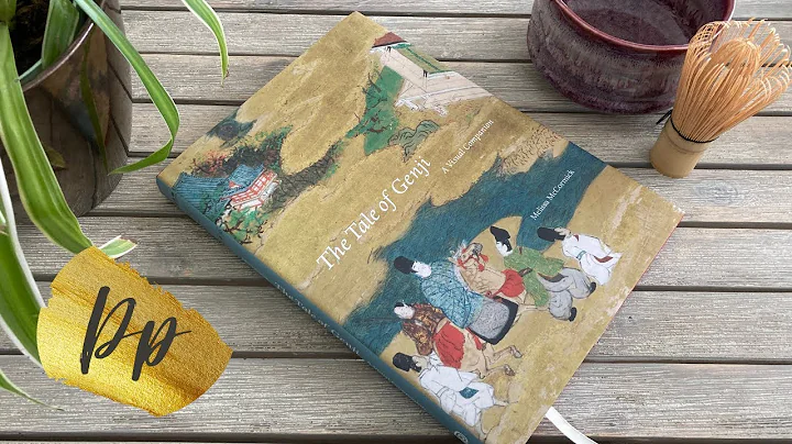 The Tale of Genji: A Visual Companion  Melissa McC...