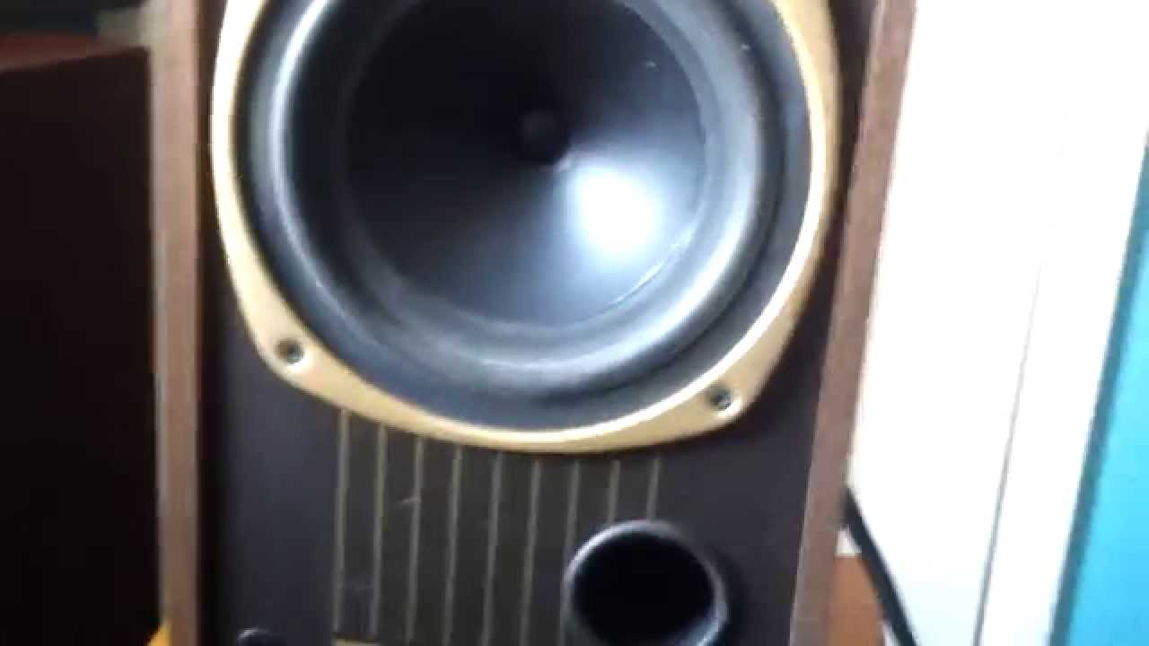 tannoy mercury mk2 gold