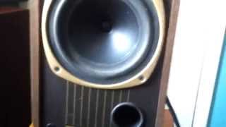 tannoy mercury mk2 specs