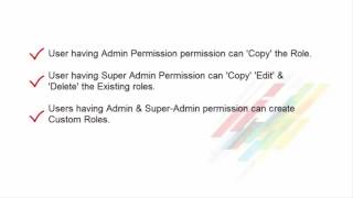 BMC Remedy Smart Reporting - Out-of-the-box roles and custom roles