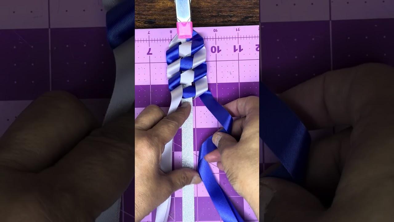 Easy Tutorial Southern Cottage Braid