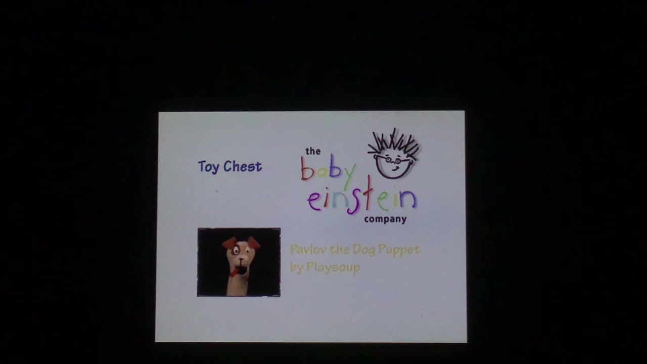 Baby Bach (2008) Toy Chest YouTube