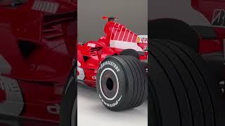 The Ferrari 248 F1 At 18 Scale