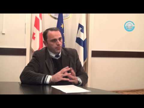 ინტერვიუ ხობის საკრებულოს თავმჯდომარესთან