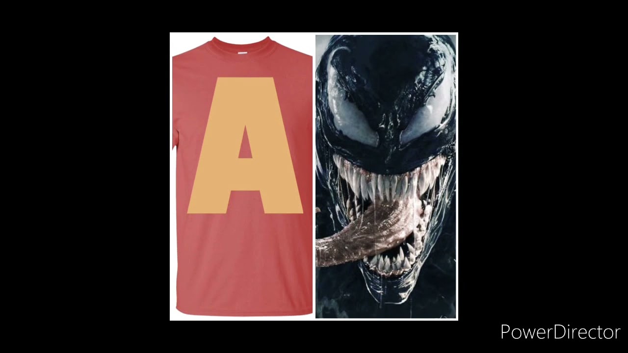 Eminem/ Venom ( chipmunks)