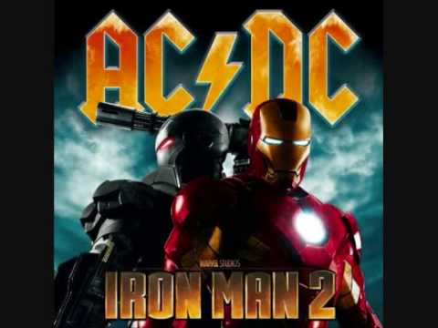 AC/DC - Shoot To Thrill