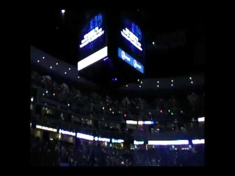 Joe Sakic Number Retirement Ceremony Part 1 Joe Sakic Number Retirement Ceremony Part 1