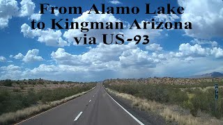 The journey from Alamo Lake to Kingman Arizona - FIOTM 75 by Faith Is On The Move 138 views 6 months ago 2 hours, 9 minutes