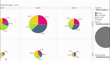 Interpreting Pie Chart Visualizations