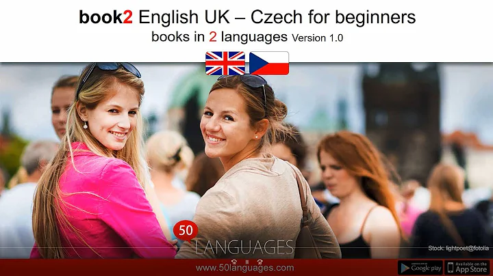 Learn Czech for Beginners in 100 Lessons