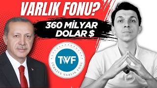 Türki̇ye Varlik Fonu