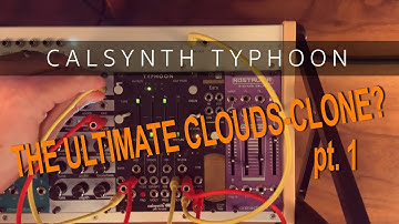 Kammerl Beat Repeat-mode on the best Clouds-clone?