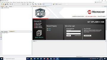 Installing MPLAB X and XC8