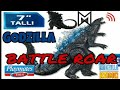 UNBOXING &amp; REVIEW DE LA FIGURA DE GODZILLA BATTLE ROAR