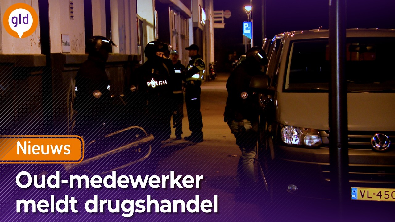 Twintig agenten doen inval bij gaysauna in Arnhem