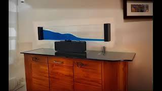 Wave Motion Machine 22 Inch Bollywood Model