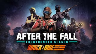 After the Fall | Frontrunner Season Overview Trailer [ESRB]