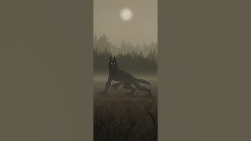 Thumbnail of WOLF HOWLING SCARIEST ONE.