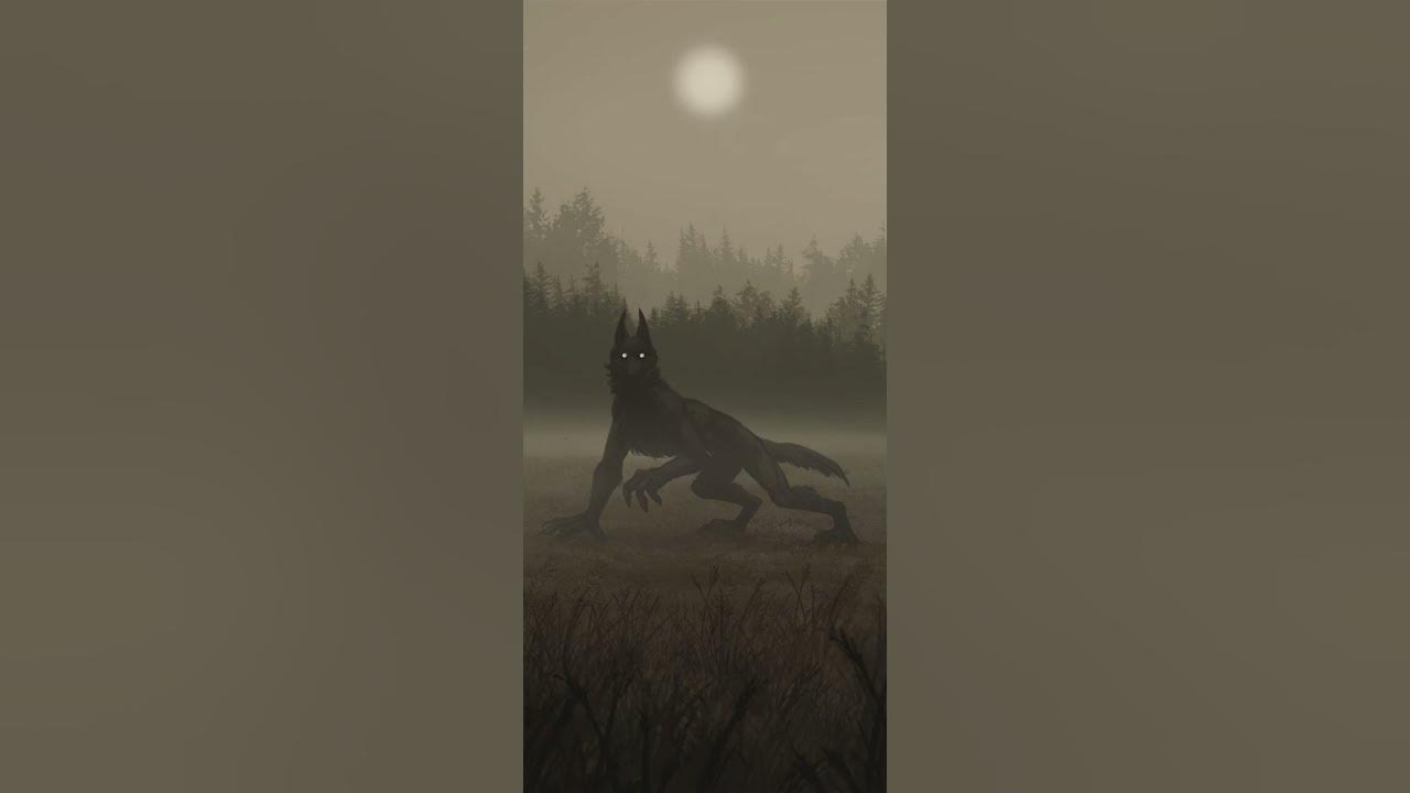 WOLF HOWLING SCARIEST ONE. WOLF HOWLING SCARIEST ONE.