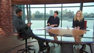 Get up! hosts mike greenberg and michelle beadle roast onetime
nba-max-contract-getter jalen rose for keeping snacks in the pockets
of his hoodie. ✔ subscrib...