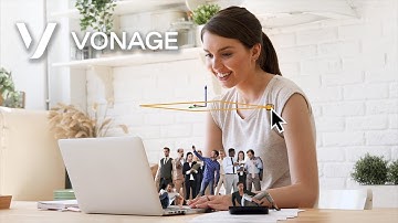 Customers fall into your lap with Vonage Video API