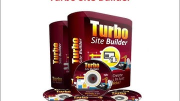 Turbo Site Builder Software! Discover How To Instantly Create Web Pages In Just A Few Clicks!