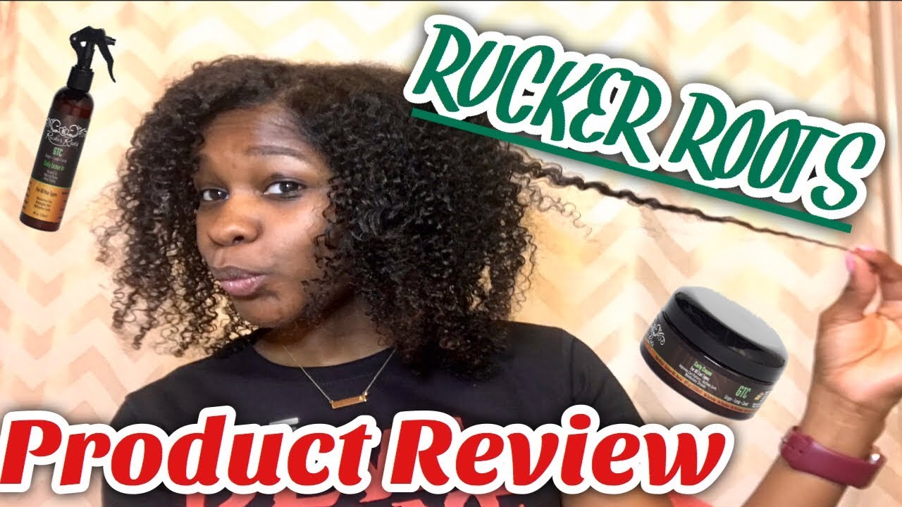 RUCKER ROOTS PRODUCT REVIEW-2019 - YouTube