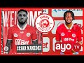 Rasmi Simba Yamsajili CESAR LOBI MANZOKI Try Again Afunguka Mazito Kuhusu Usajili Wake Kutoka Dalian Rasmi Simba Yamsajili CESAR LOBI MANZOKI Try Again Afunguka Mazito Kuhusu Usajili Wake Kutoka Dalian