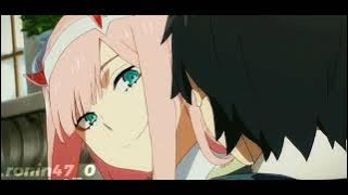 Amv zero two|Alight motion|Story wa|Amv|anime|Waifu|editor|darling in the franxx