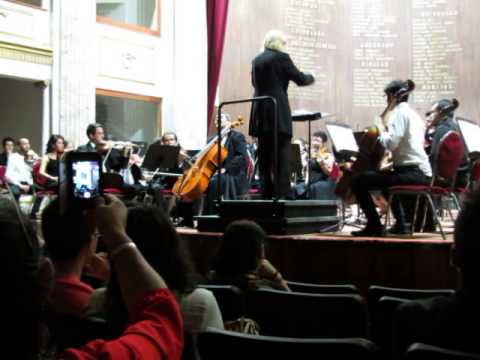 Variaciones sobre un tema rococó, P. I. Tchaikovsky YouTube