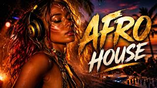 AFRO HOUSE 2026  Feel The Rhythm | Tribal &amp; Deep Afro Mix (DJ Elena)