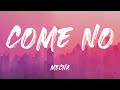 Mecna - Come No (Testo Completo)