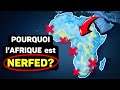 La GÉOGRAPHIE qui EMPÊCHE l’Afrique de DEVENIR RICHE !