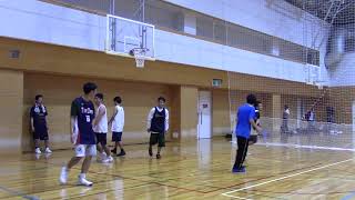 MDDS紅白戦20181015【6本目】