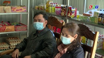 Nếp sống mới của người dân xã Tu Mơ Rông