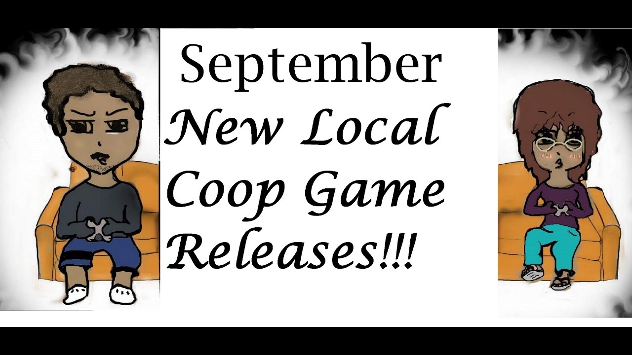 35 Upcoming Local Multiplayer Games Due to Release in September or