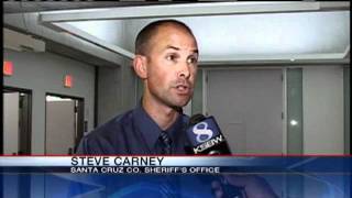 Coroner IDs Slain Santa Cruz Hells Angels Biker