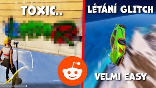 Toxic Fortnite - Keřdit