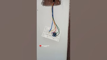 switch board connection 🧑‍🔧 #shorts #electrical #electricalwork #viral #trending #ytshorts #electric
