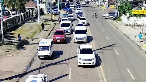 TGJr tv is live!Road watch update #viral #traffic