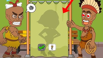 Save The Girl - Gameplay Walkthrough Pro vs Noob - All Levels Solutions Funny Moments