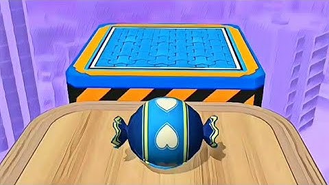 Going Balls - All Level Gameplay Android,ios (level 109)