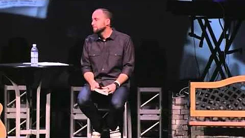 Hosea and Gomer   ~ Christian Sermon by Aaron Mcra...