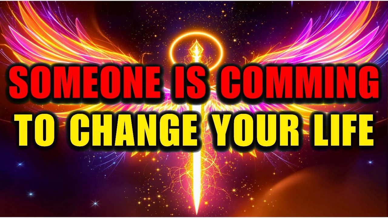 Chosen One, Someone is coming to your door with a surprise that will change everything 🚪🎁