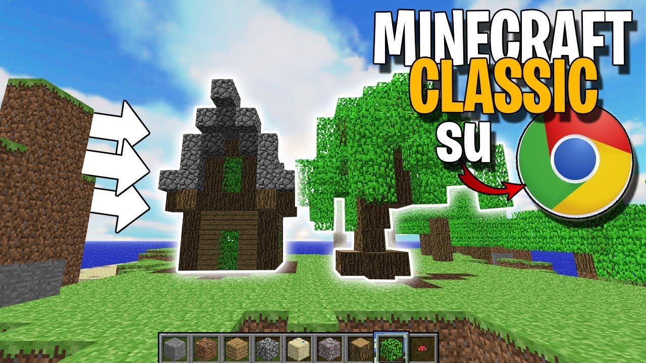 Minecraft Classic Online