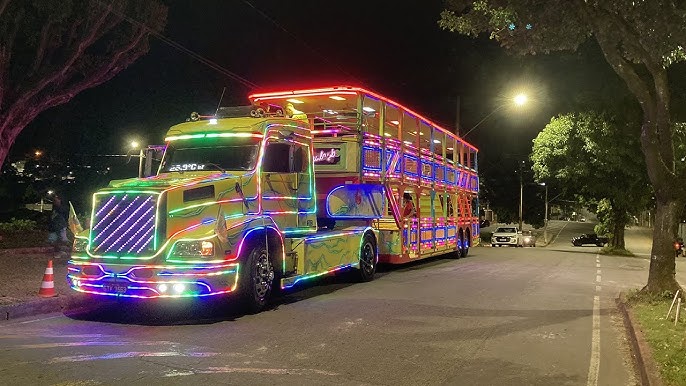 Carreta da Alegria com Papai Noel percorre Mirassol neste sábado (18)