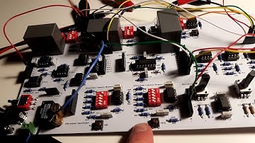 Analog Computer Prototype