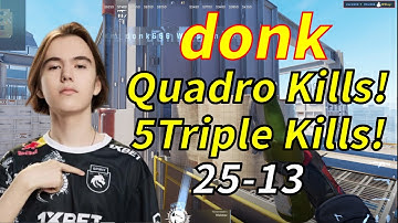 CS2 Spirit donk POV Faceit Vertigo (25-13) | 24/06/21 #cs2 #demo