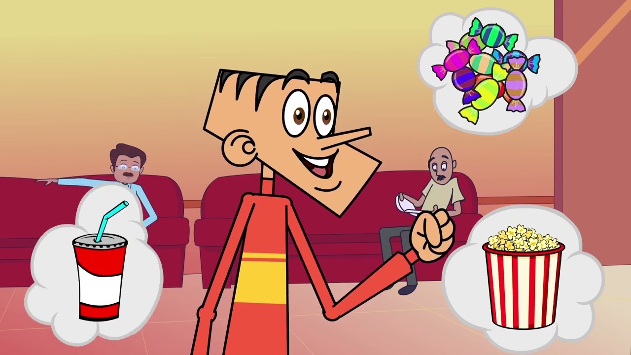 The Inflation Monster  Prof Simply Simple  Suppandi Hindi BY  TATA MUTUAL FUND